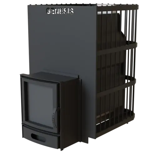 Печь для бани Genesis GN 500 фото в Волгограде
