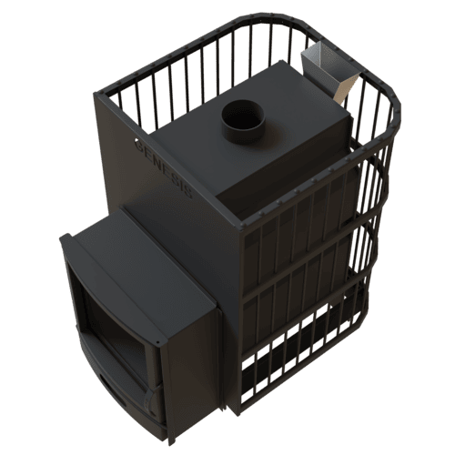 Печь для бани Genesis G 500 СС фото в Волгограде