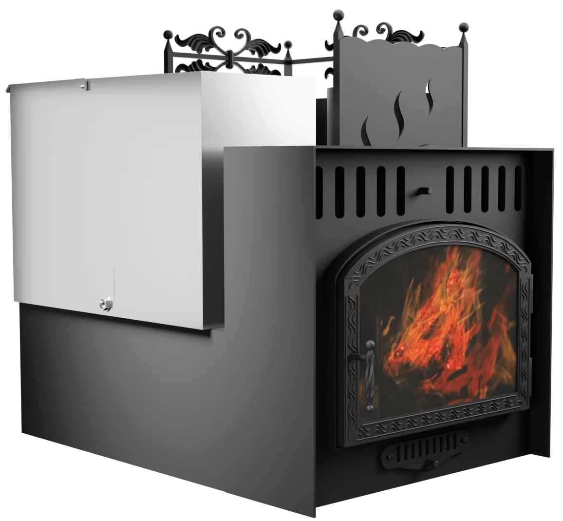 Горыныч 3 СВОП, каменка с правой стороны фото в Волгограде