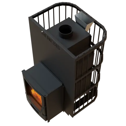 Печь для бани Genesis GN 300 МС фото в Волгограде