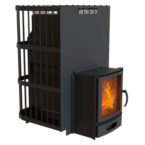 Печь для бани Genesis GN 400 МС фото в Волгограде