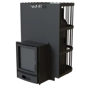 Печь для бани Genesis G 300 фото в Волгограде