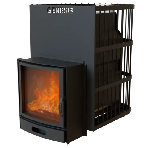 Печь для бани Genesis GN 500 СС фото в Волгограде