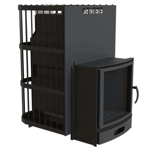 Печь для бани Genesis G 400 СС фото в Волгограде