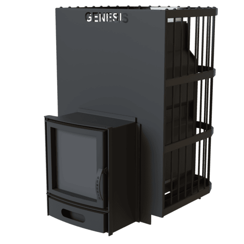Печь для бани Genesis G 400 МС фото в Волгограде