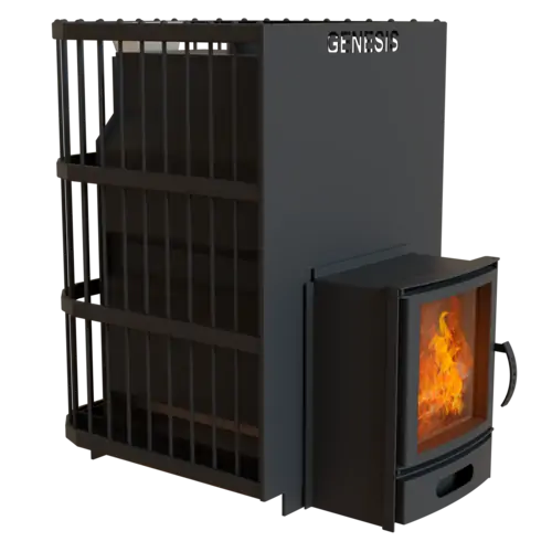 Печь для бани Genesis GN 500 МС фото в Волгограде
