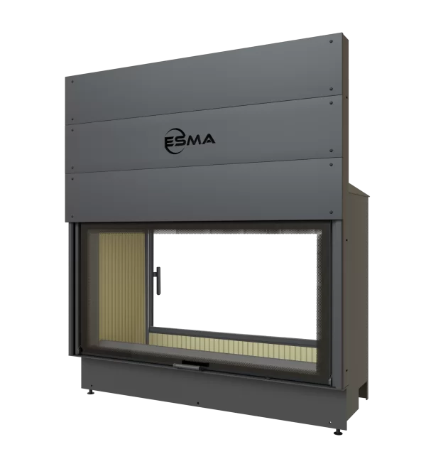 Каминная топка 2СТУ 117/54-UP фото в Волгограде