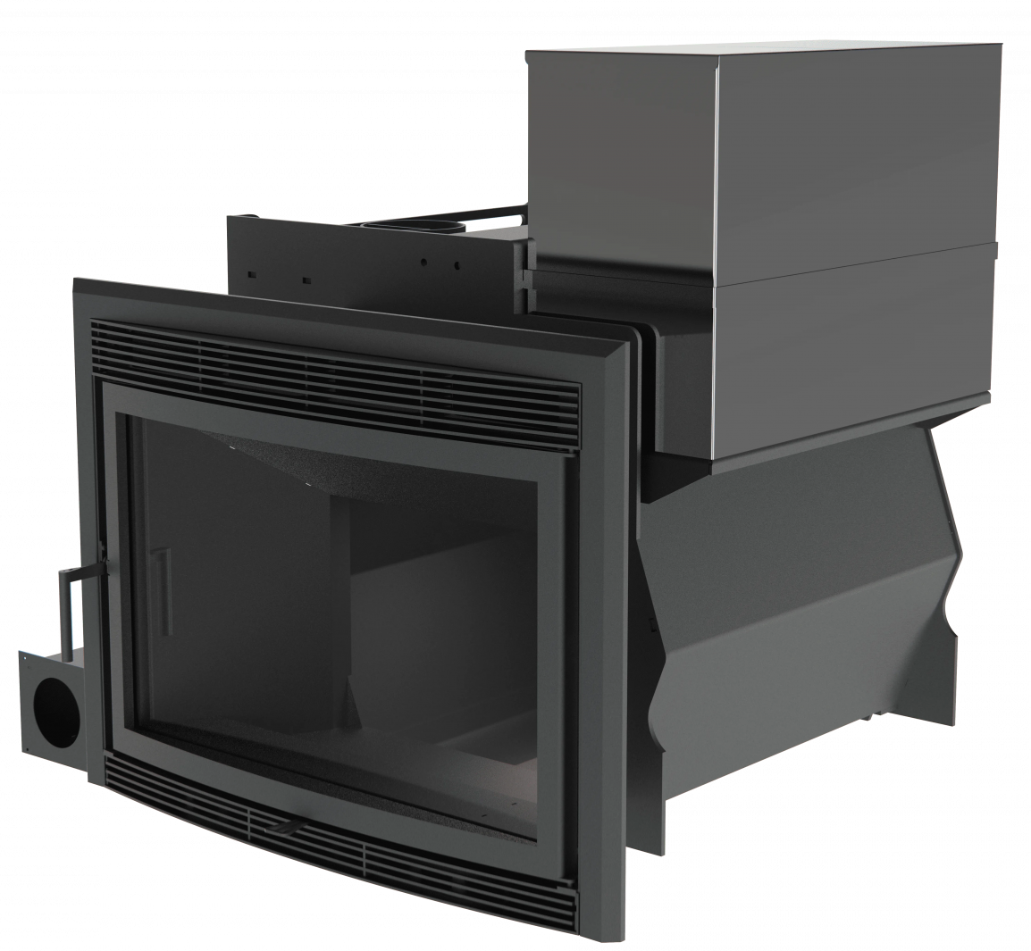 Банный камин 800, AISI 430 фото в Волгограде