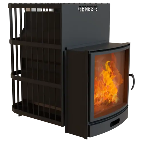 Печь для бани Genesis GN 500 БС фото в Волгограде
