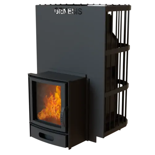 Печь для бани Genesis GN 300 МС фото в Волгограде