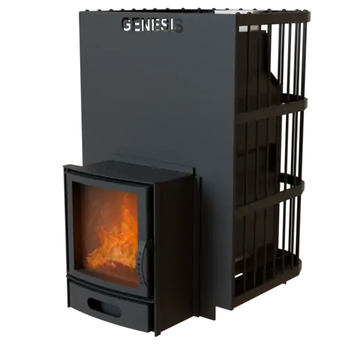 Печь для бани Genesis GN 400 МС фото в Волгограде