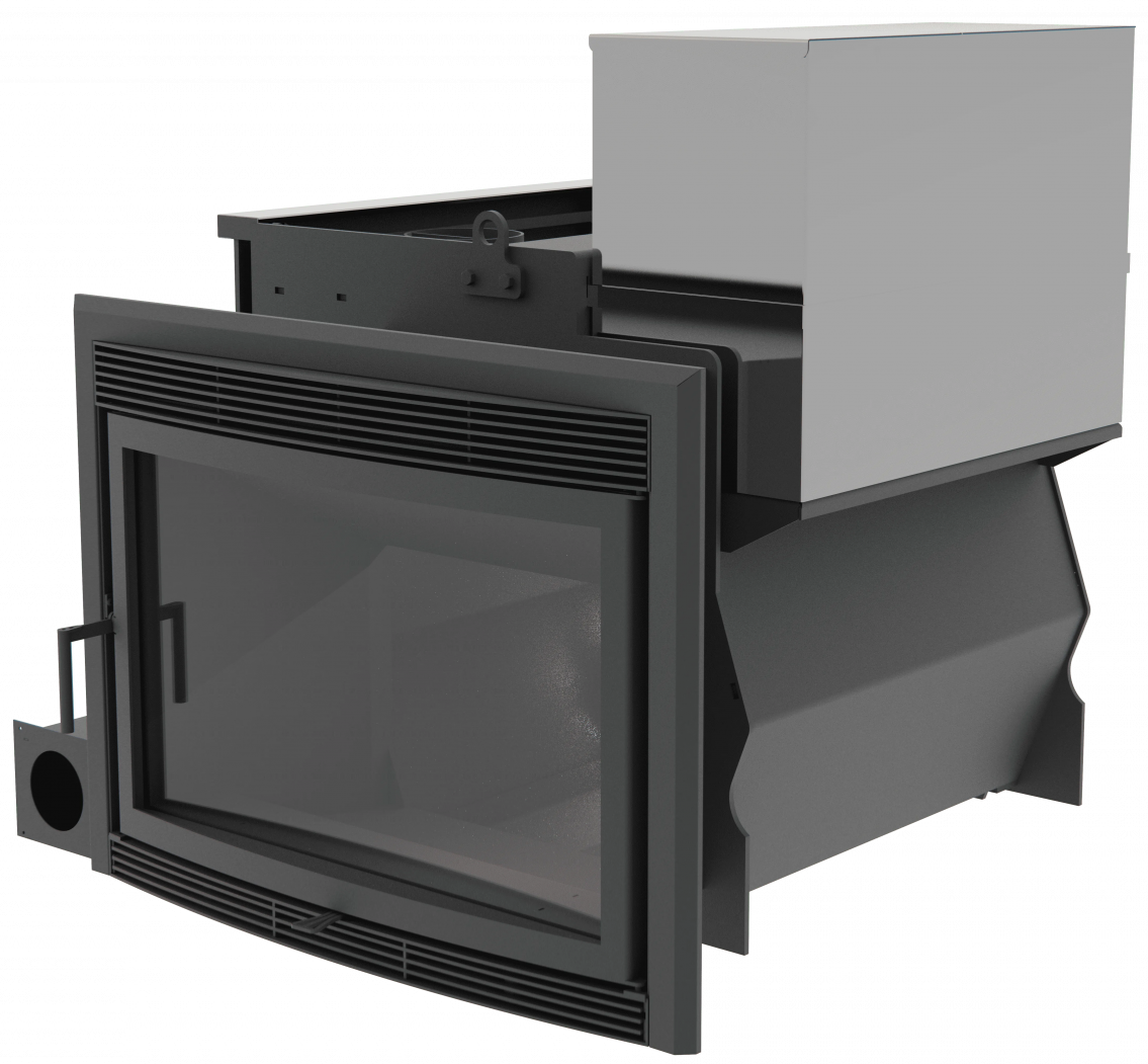 Банный камин 800, AISI 430 фото в Волгограде