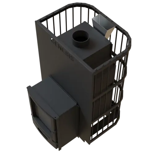 Печь для бани Genesis GN 400 фото в Волгограде