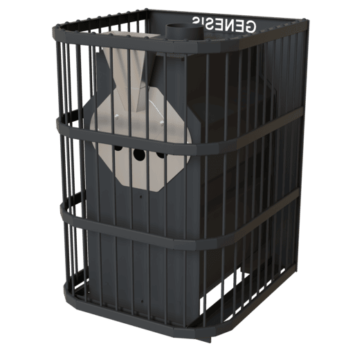 Печь для бани Genesis G 500 МС фото в Волгограде