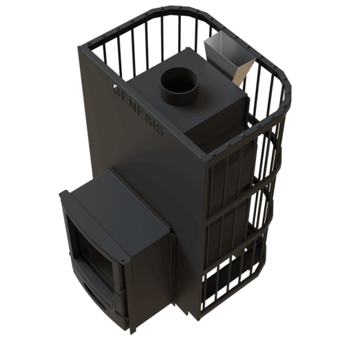 Печь для бани Genesis G 300 МС фото в Волгограде