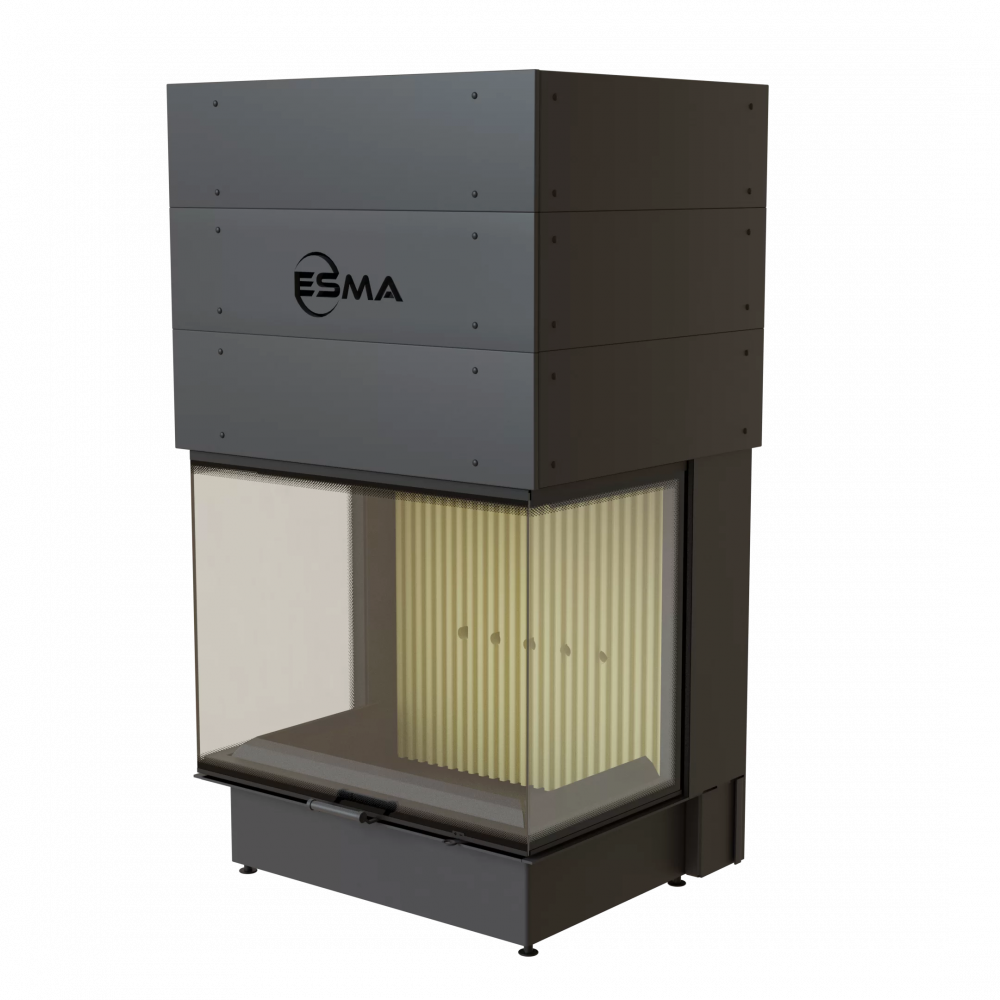 Каминная топка 3С 67(47)/54-UP фото в Волгограде