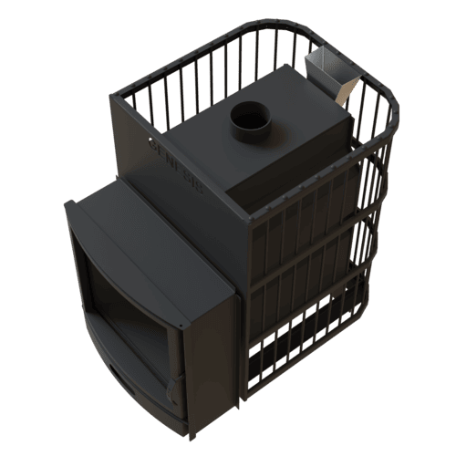 Печь для бани Genesis G 500 БС фото в Волгограде