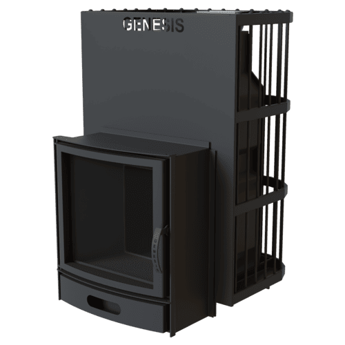 Печь для бани Genesis G 300 СС фото в Волгограде