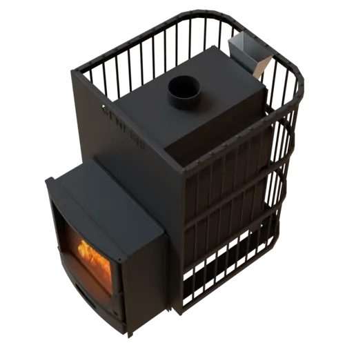 Печь для бани Genesis GN 500 СС фото в Волгограде