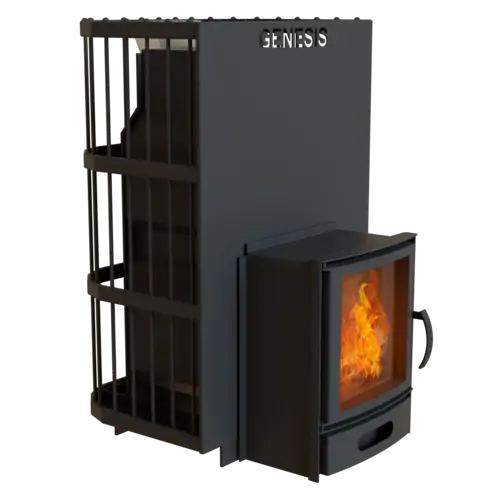 Печь для бани Genesis GN 300 МС фото в Волгограде