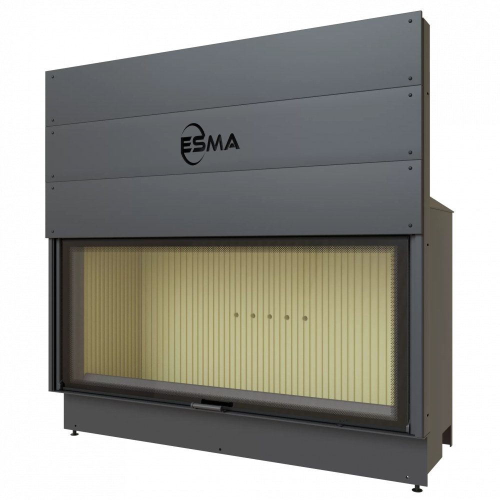 Каминная топка 1C 117/54-UP фото в Волгограде