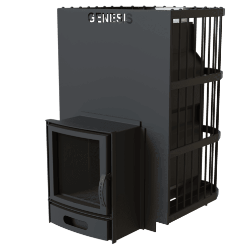 Печь для бани Genesis G 400 МС фото в Волгограде