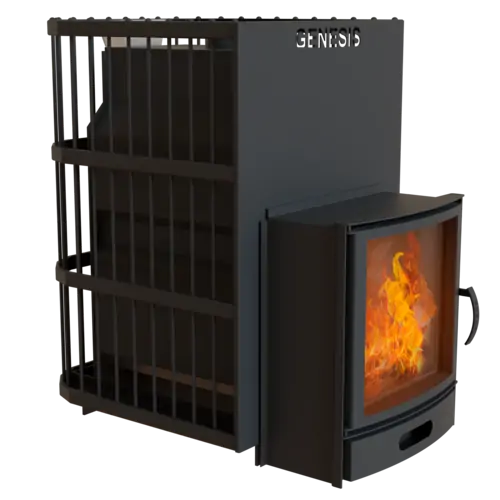 Печь для бани Genesis GN 500 СС фото в Волгограде