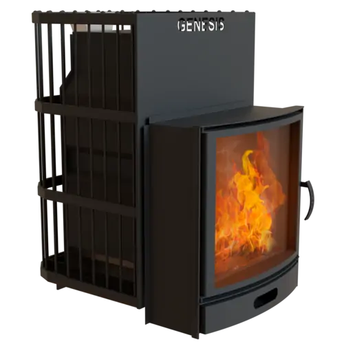Печь для бани Genesis GN 400 БС фото в Волгограде