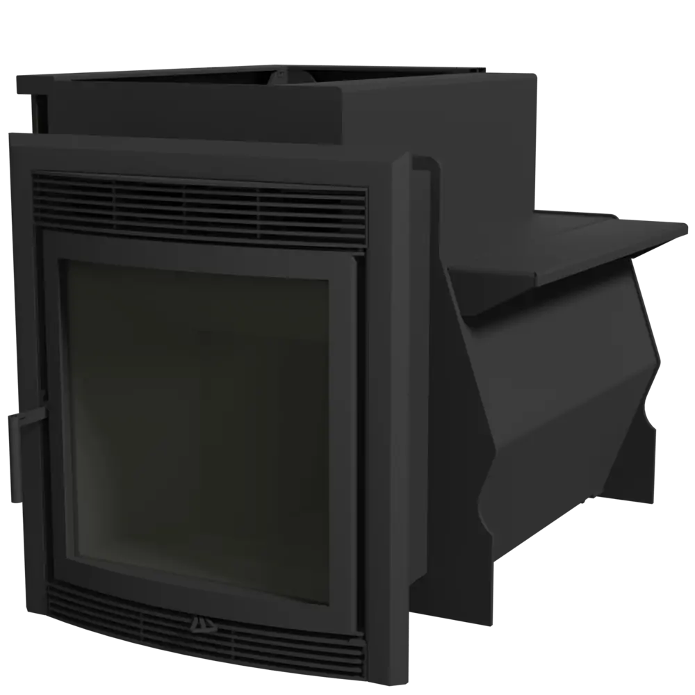 Банный камин 500, AISI 430+СВО фото в Волгограде