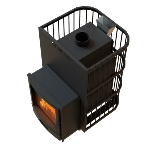 Печь для бани Genesis GN 400 СС фото в Волгограде