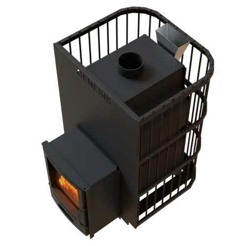 Печь для бани Genesis GN 400 МС фото в Волгограде