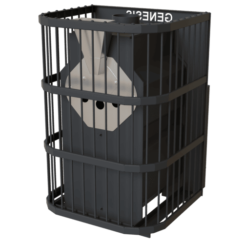 Печь для бани Genesis G 400 СС фото в Волгограде