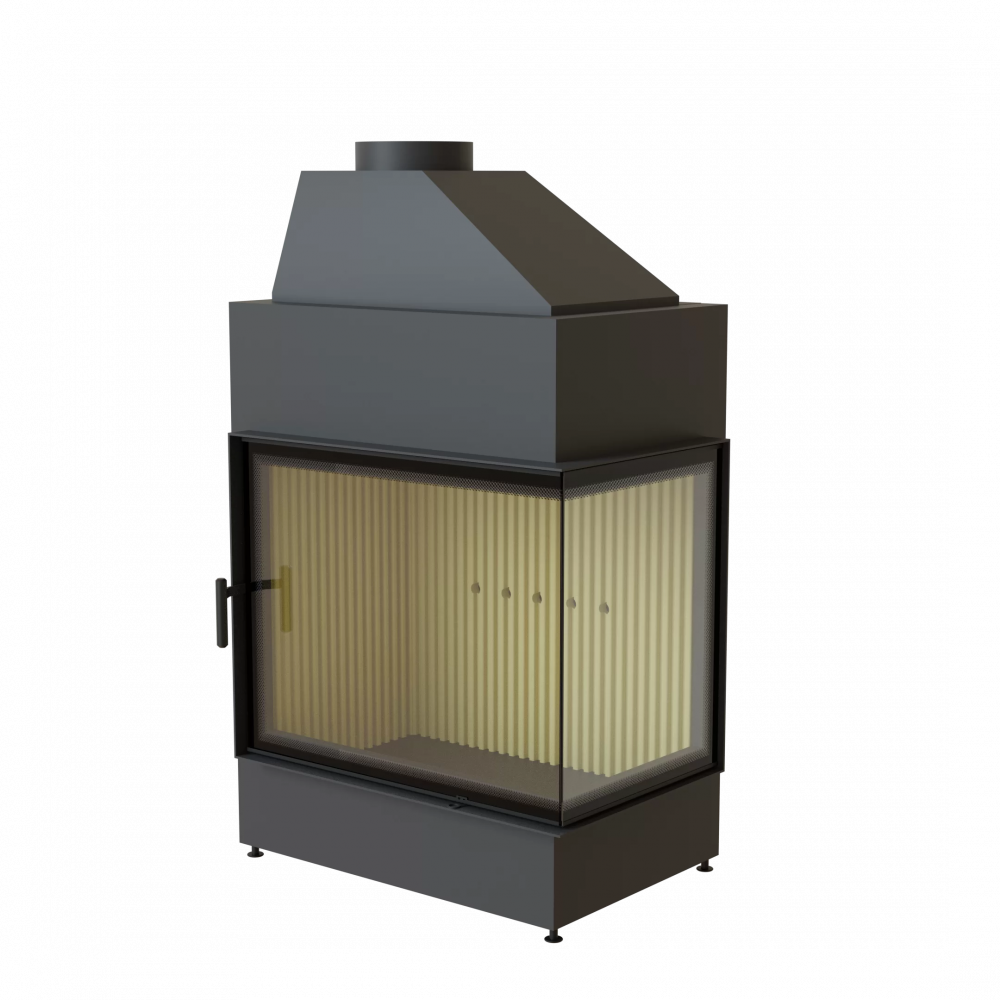 Каминная топка 2С 67(44)/54 R фото в Волгограде