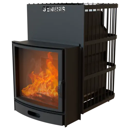 Печь для бани Genesis GN 500 БС фото в Волгограде