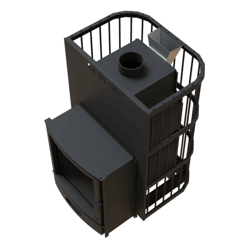 Печь для бани Genesis G 300 СС фото в Волгограде