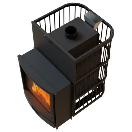 Печь для бани Genesis GN 400 БС фото в Волгограде