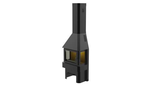 Каминная топка Eterma 3C фото в Волгограде