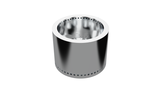 Очаг "Сердце Фенрира" фото в Волгограде