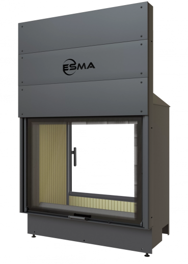 Каминная топка 2СТУ 70/60-UP фото в Волгограде
