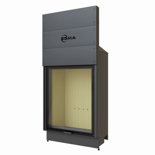 Каминная топка 1С 62/87-UP фото в Волгограде