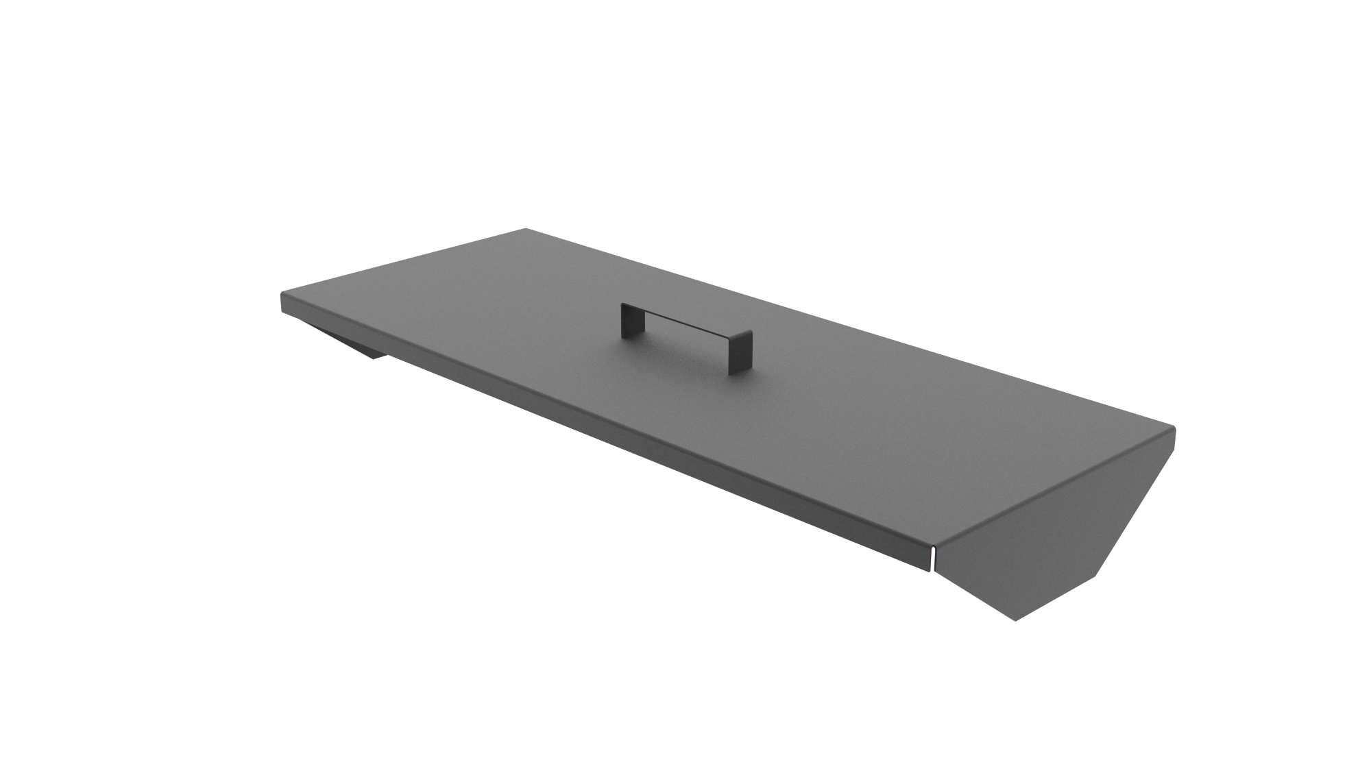 Крышка к мангалу Дачный  фото в Волгограде