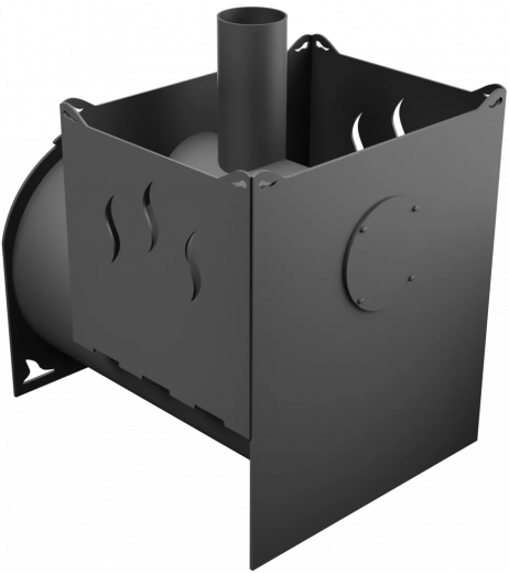 Печь Горыныч Мини, двойная каменка фото в Волгограде