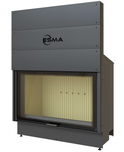 Каминная топка 1C 77/54-UP фото в Волгограде