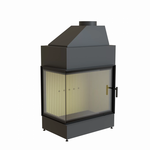 Каминная топка 2С 67(44)/54 L фото в Волгограде