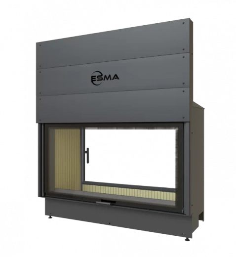 Каминная топка 2СТУ 97/54-UP фото в Волгограде