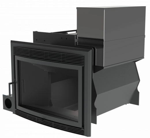 Банный камин 800, AISI 430 фото в Волгограде