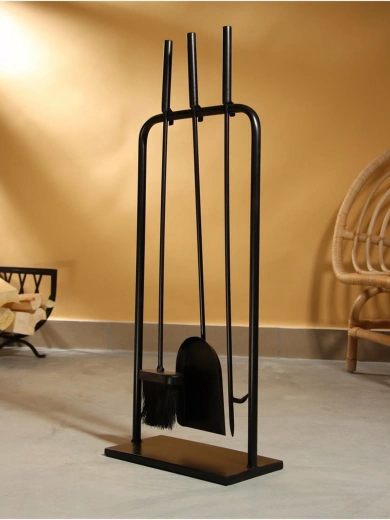 Каминный набор №1 Уголек фото в Волгограде