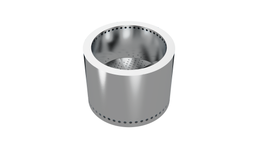 Очаг "Сердце Фенрира" фото в Волгограде