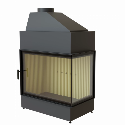 Каминная топка 2С 77(44)/54 R фото в Волгограде