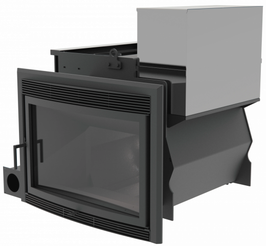 Банный камин 800, AISI 430 фото в Волгограде